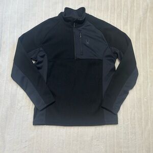 Men’s Pullover Spyder Performance Size Large